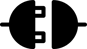 enchufe-icono